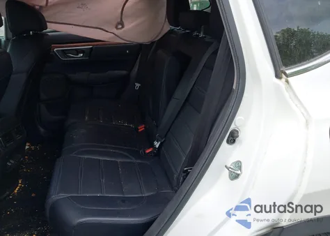 2018 Honda Cr-V Ex-L/Ex-L Navi из США, поврежденный, VIN 2HKRW2H86JH682270